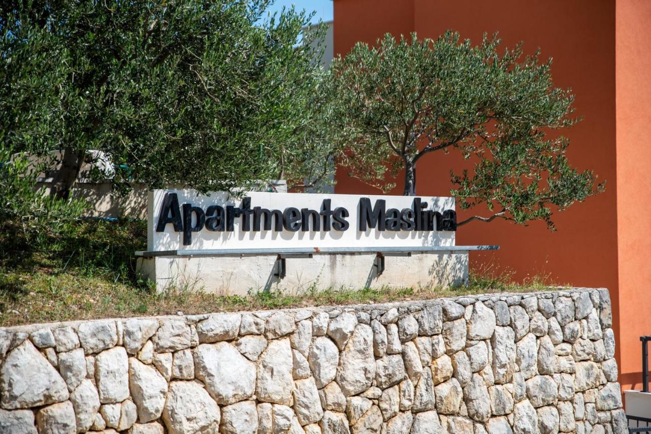 Apartament Maslina
