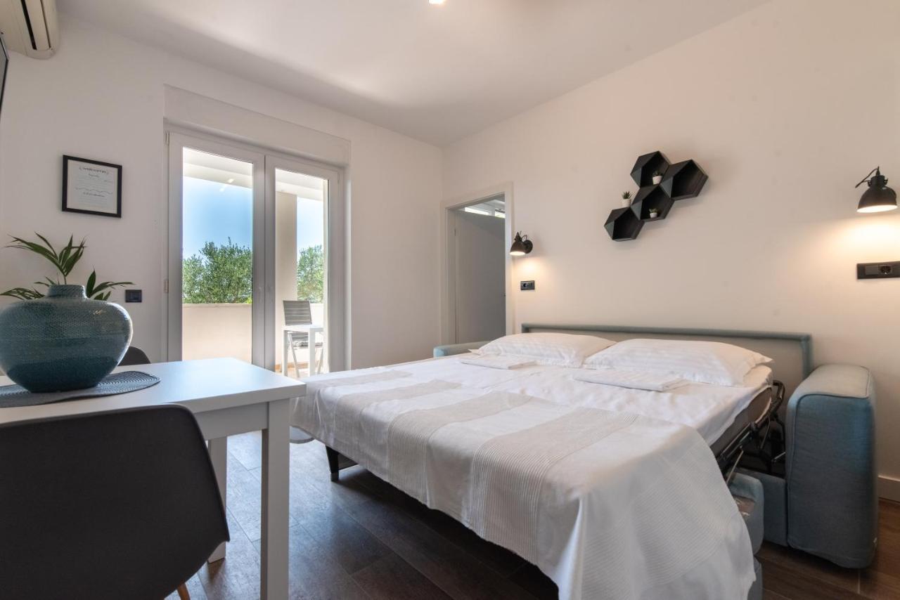 Maslina Apartament Krvavica