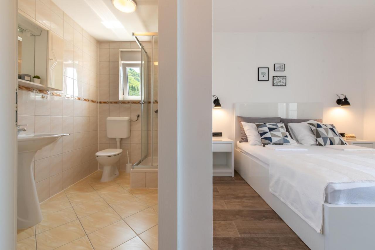 Maslina Apartament Krvavica